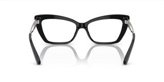 Dolce & Gabbana DG 3375B women Black Cat Eye Eyeglasses