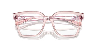 Dolce & Gabbana Dg 3376b Women Pink Butterfly Eyeglasses