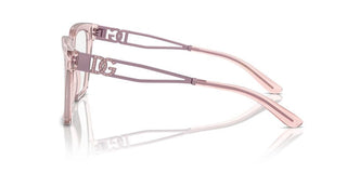 Dolce & Gabbana Dg 3376b Women Pink Butterfly Eyeglasses