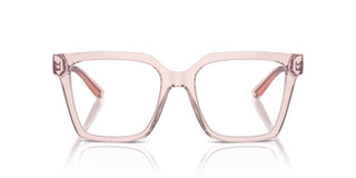 Dolce & Gabbana Dg 3376b Women Pink Butterfly Eyeglasses
