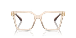 Dolce & Gabbana DG 3376B women Brown Butterfly Eyeglasses