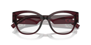 Dolce & Gabbana Dg 3377 Women Red Butterfly Eyeglasses