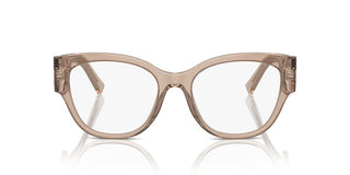 Dolce & Gabbana Dg 3377 Women Brown Butterfly Eyeglasses