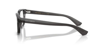 Dolce & Gabbana DG 3380 men Grey Squared Eyeglasses