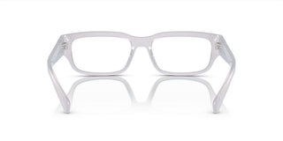 Dolce & Gabbana DG 3381 men Transparent Geometric Eyeglasses
