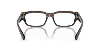 Dolce & Gabbana DG 3381 men Havana Geometric Eyeglasses