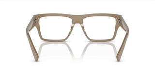 Dolce & Gabbana DG 3382 men Brown Squared Eyeglasses