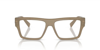 Dolce & Gabbana DG 3382 men Brown Squared Eyeglasses