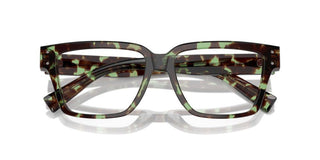 Dolce & Gabbana Dg 3383 Men Havana Squared Eyeglasses