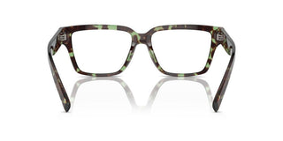 Dolce & Gabbana Dg 3383 Men Havana Squared Eyeglasses
