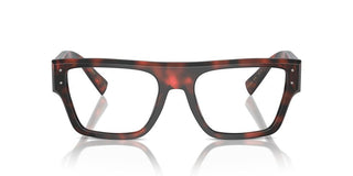 Dolce & Gabbana DG 3384 men Havana Visor Eyeglasses