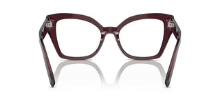 Dolce & Gabbana Dg 3386 Women Violet Butterfly Eyeglasses