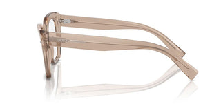 Dolce & Gabbana Dg 3386 Women Brown Butterfly Eyeglasses