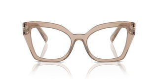 Dolce & Gabbana DG 3386 women Brown Butterfly Eyeglasses