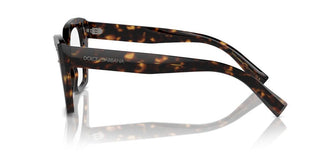 Dolce & Gabbana Dg 3386 Women Havana Butterfly Eyeglasses