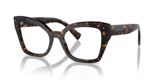 Dolce & Gabbana Dg 3386 Women Havana Butterfly Eyeglasses