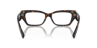 Dolce & Gabbana Dg 3387 Women Havana Squared Eyeglasses