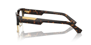 Dolce & Gabbana Dg 3388 Men Havana Squared Eyeglasses