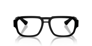 Dolce & Gabbana Dg 3389 Men Black Pilot Eyeglasses