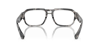 Dolce & Gabbana Dg 3389 Men Grey Pilot Eyeglasses