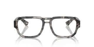 Dolce & Gabbana Dg 3389 Men Grey Pilot Eyeglasses