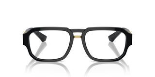 Dolce & Gabbana Dg 3389 Men Black Pilot Eyeglasses