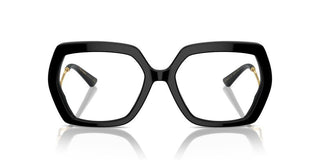 Dolce & Gabbana Dg 3390b Women Black Geometric Eyeglasses