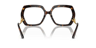 Dolce & Gabbana Dg 3390b Women Havana Geometric Eyeglasses