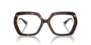 Dolce & Gabbana Dg 3390b Women Havana Geometric Eyeglasses