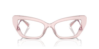 Dolce & Gabbana DG 3391B women Pink Cat Eye Eyeglasses