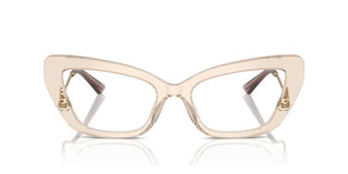 Dolce & Gabbana DG 3391B women Brown Cat Eye Eyeglasses