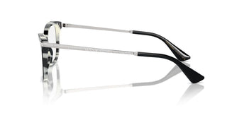 Dolce & Gabbana Dg 3393 Women Black Squared Eyeglasses