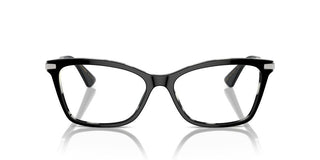 Dolce & Gabbana Dg 3393 Women Black Squared Eyeglasses