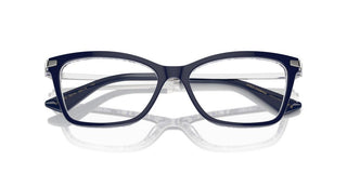 Dolce & Gabbana Dg 3393 Women Blue Squared Eyeglasses