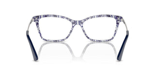 Dolce & Gabbana Dg 3393 Women Blue Squared Eyeglasses