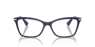 Dolce & Gabbana Dg 3393 Women Blue Squared Eyeglasses