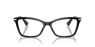 Dolce & Gabbana DG 3393 women Black Squared Eyeglasses