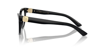 Dolce & Gabbana Dg 3394 Women Black Cat Eye Eyeglasses