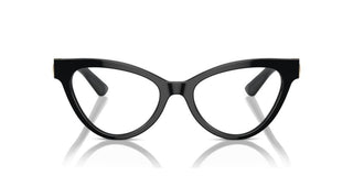 Dolce & Gabbana DG 3394 women Black Cat Eye Eyeglasses