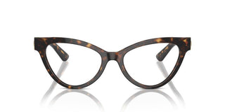 Dolce & Gabbana Dg 3394 Women Havana Cat Eye Eyeglasses