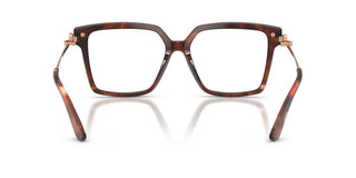 Dolce & Gabbana DG 3397 women Havana Butterfly Eyeglasses
