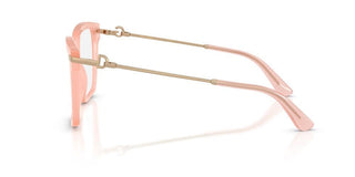 Dolce & Gabbana Dg 3397 Women Pink Butterfly Eyeglasses