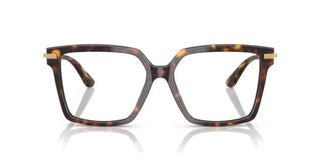 Dolce & Gabbana DG 3397 women Havana Butterfly Eyeglasses