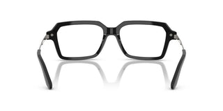 Dolce & Gabbana DG 3401 men Black Rectangle Eyeglasses