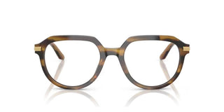 Dolce & Gabbana DG 3402 men Brown Round Eyeglasses