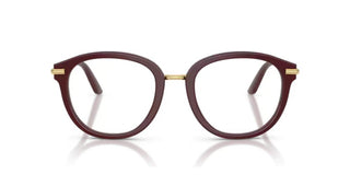 Dolce & Gabbana DG 3410 women Red Pantos Eyeglasses