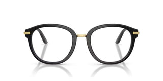 Dolce & Gabbana Dg 3410 Women Black Pantos Eyeglasses