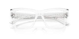 Dolce & Gabbana Dg 3411 Women Transparent Butterfly Eyeglasses