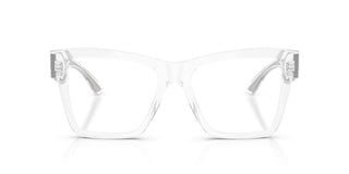 Dolce & Gabbana DG 3411 women Transparent Butterfly Eyeglasses