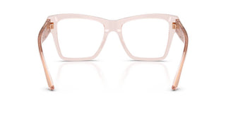 Dolce & Gabbana Dg 3411 Women Pink Butterfly Eyeglasses